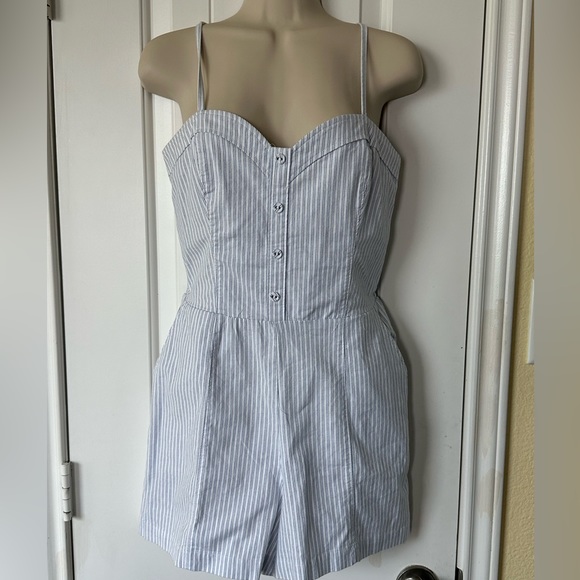 NWT Abercrombie & Fitch Jumpsuit - Picture 1 of 7